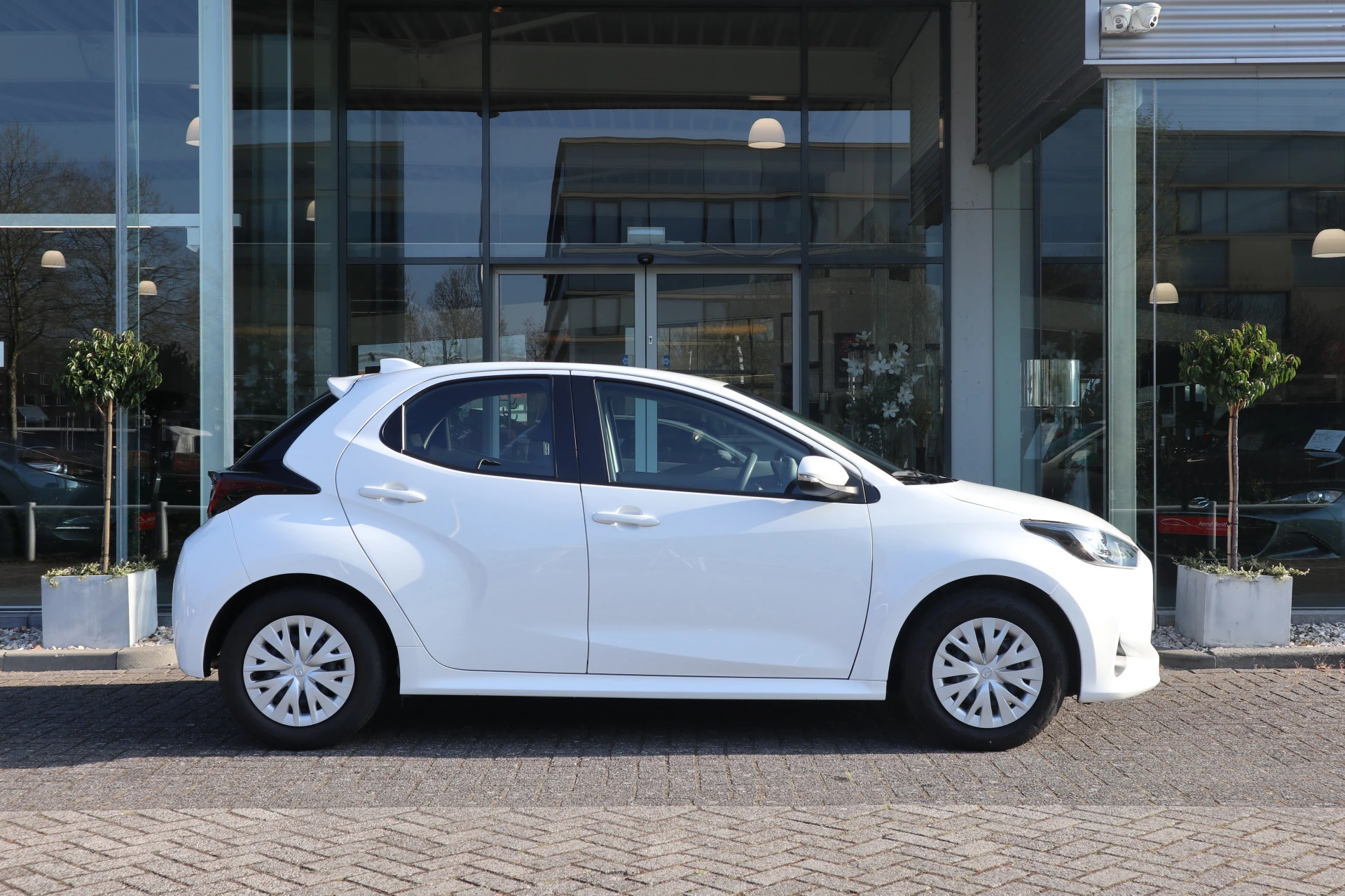Hoofdafbeelding Mazda 2 Hybrid