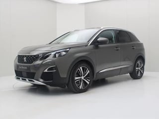 Peugeot 3008 1.2 PureTech 130pk EAT8 Allure [ TREKHAAK+PANO+CAMERA+LED+KEYLESS+CRUISE+CLIMATE ]