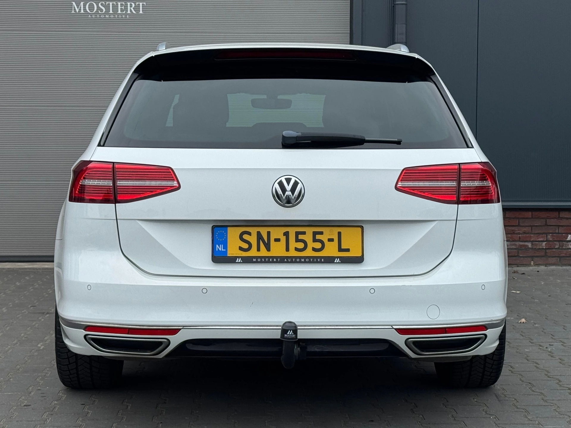 Hoofdafbeelding Volkswagen Passat