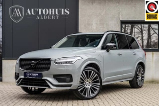 Volvo XC90 2.0 T8 AWD Ultimate Dark Luchtvering 22'' 360c