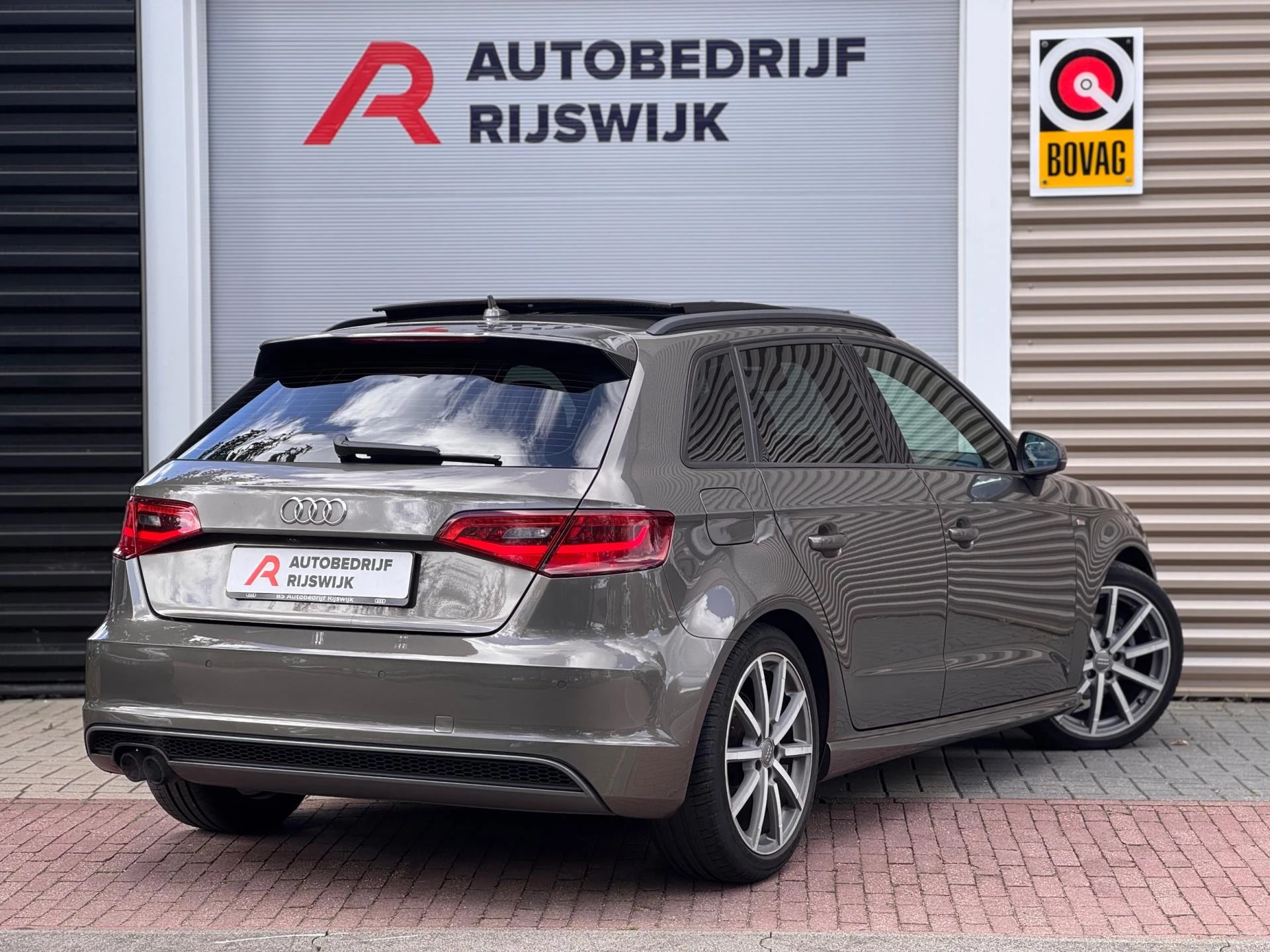 Hoofdafbeelding Audi A3