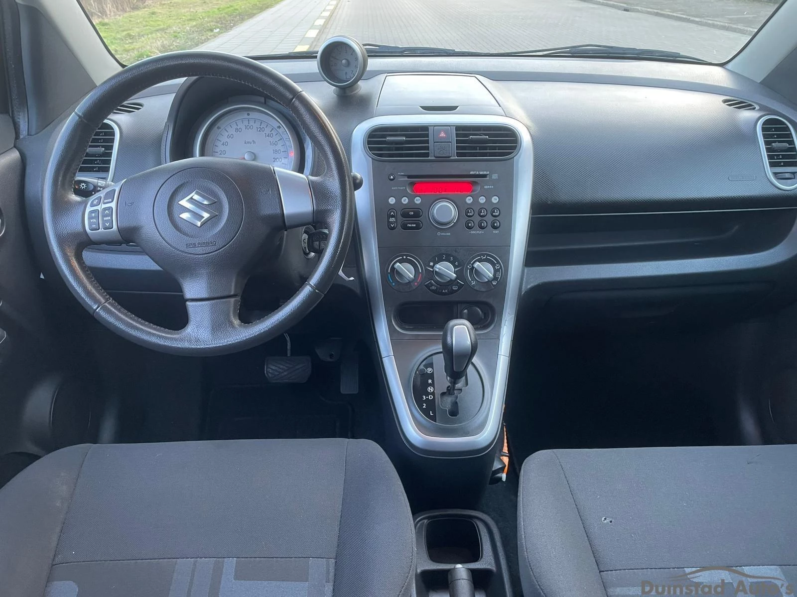 Hoofdafbeelding Suzuki Splash
