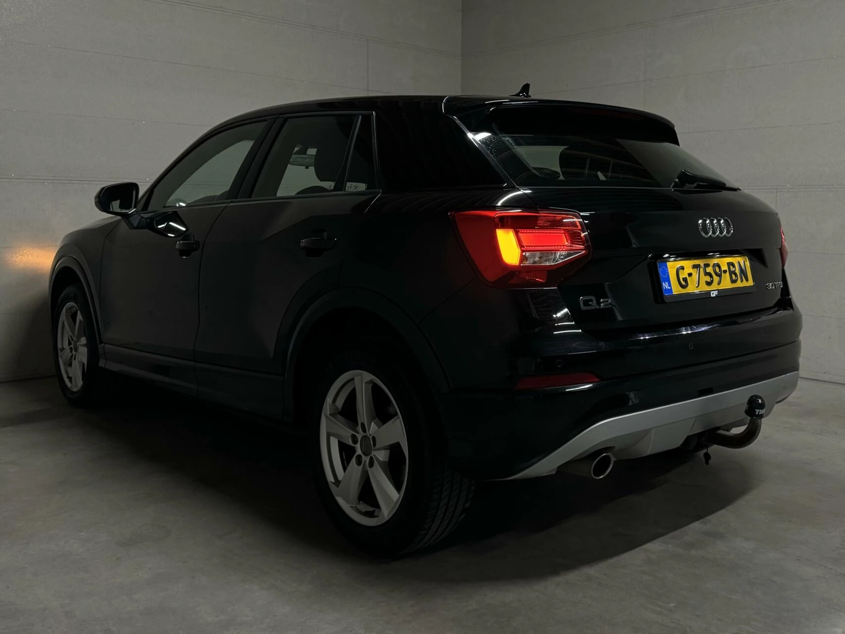 Hoofdafbeelding Audi Q2