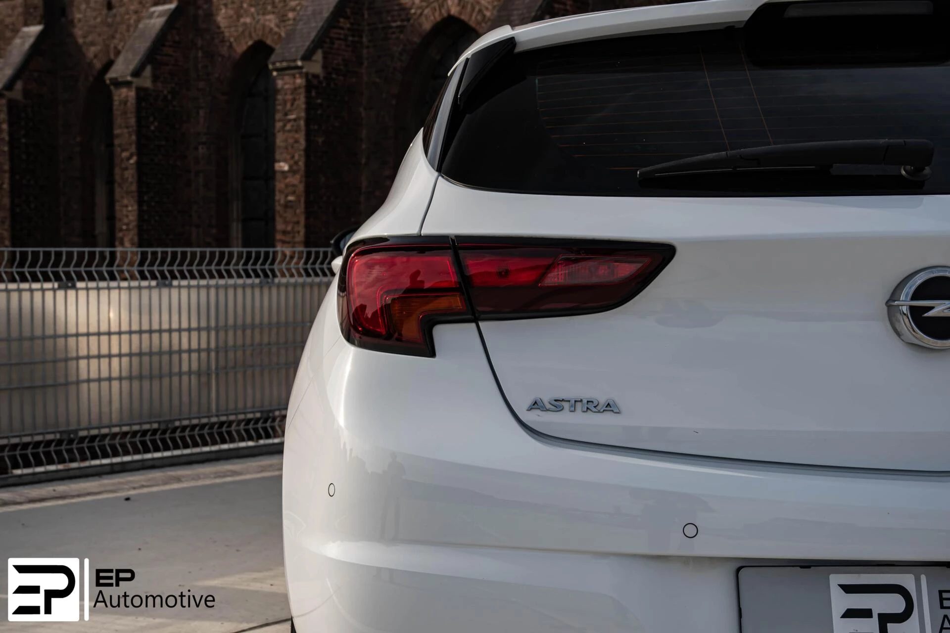 Hoofdafbeelding Opel Astra