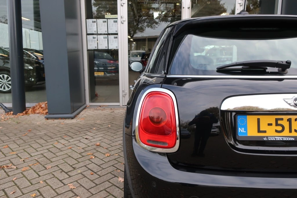 Hoofdafbeelding MINI Cooper