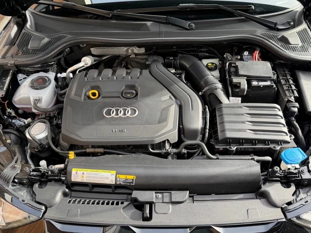 Hoofdafbeelding Audi A1