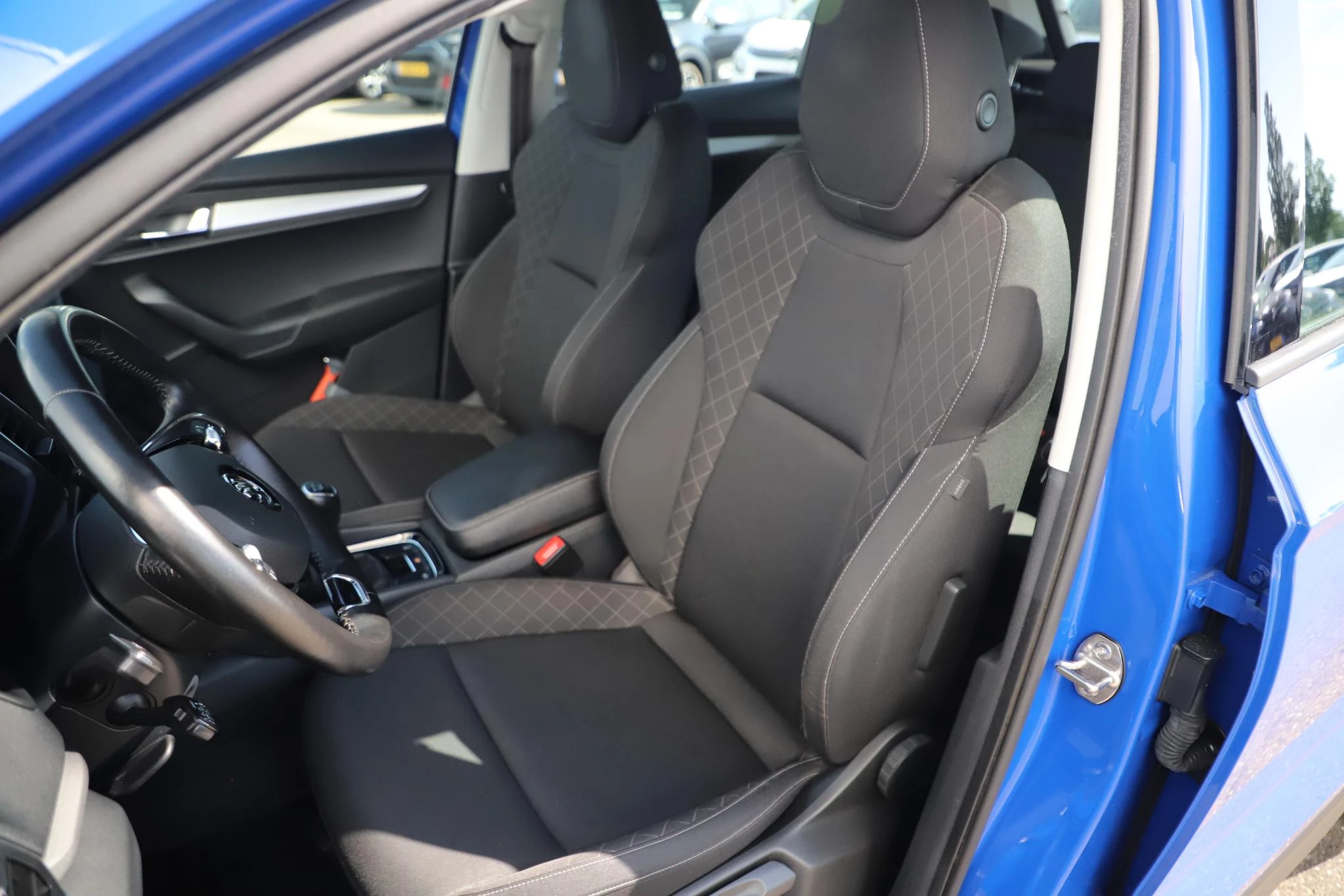 Hoofdafbeelding Škoda Karoq