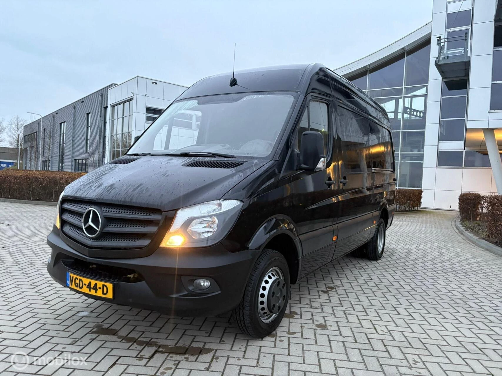 Hoofdafbeelding Mercedes-Benz Sprinter