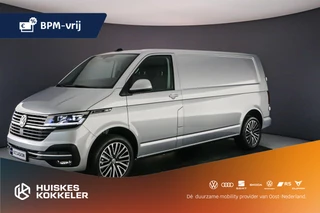 Volkswagen Transporter T6.1 2.0 TDI 204pk DSG L2H1 Bulli | €14658.- BPM voordeel | |