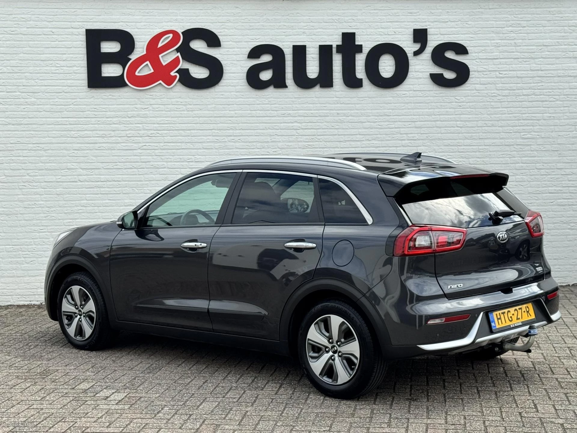 Hoofdafbeelding Kia Niro