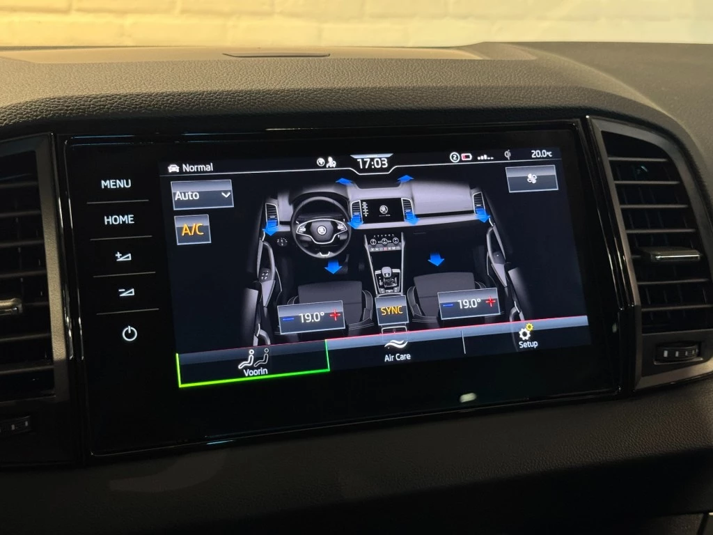 Hoofdafbeelding Škoda Karoq