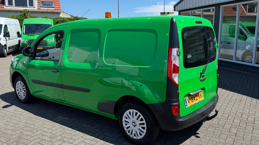 Hoofdafbeelding Renault Kangoo