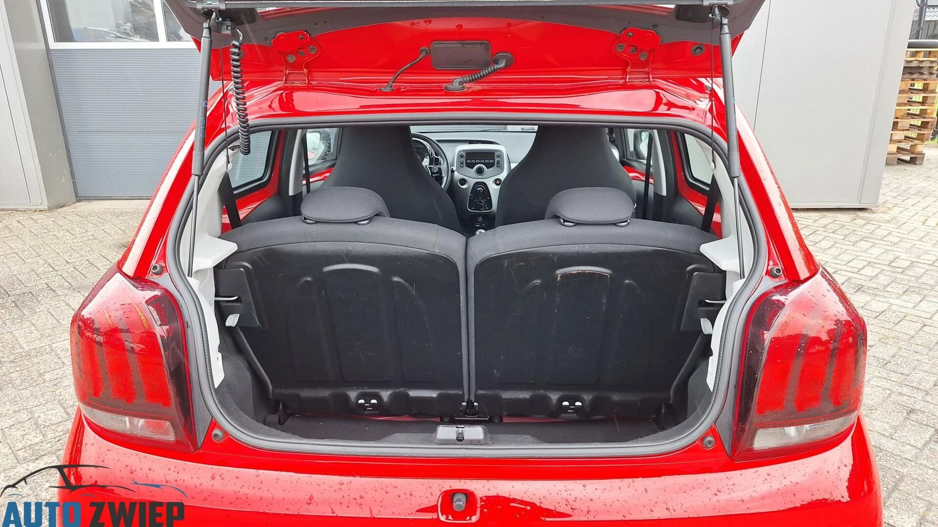 Hoofdafbeelding Peugeot 108