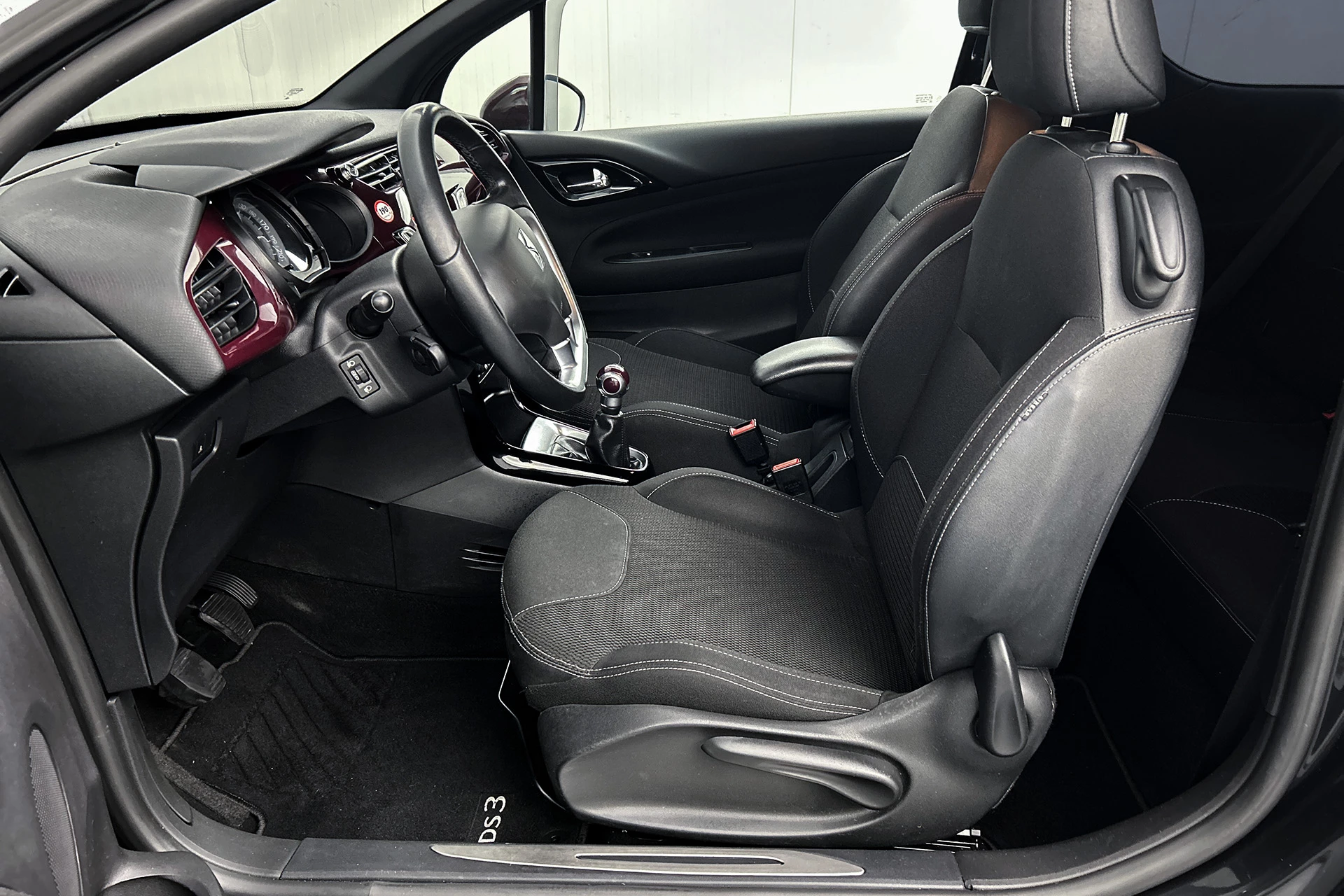 Hoofdafbeelding Citroën DS3