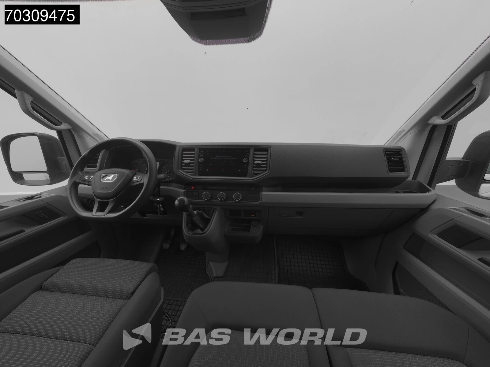 Hoofdafbeelding MAN TGE