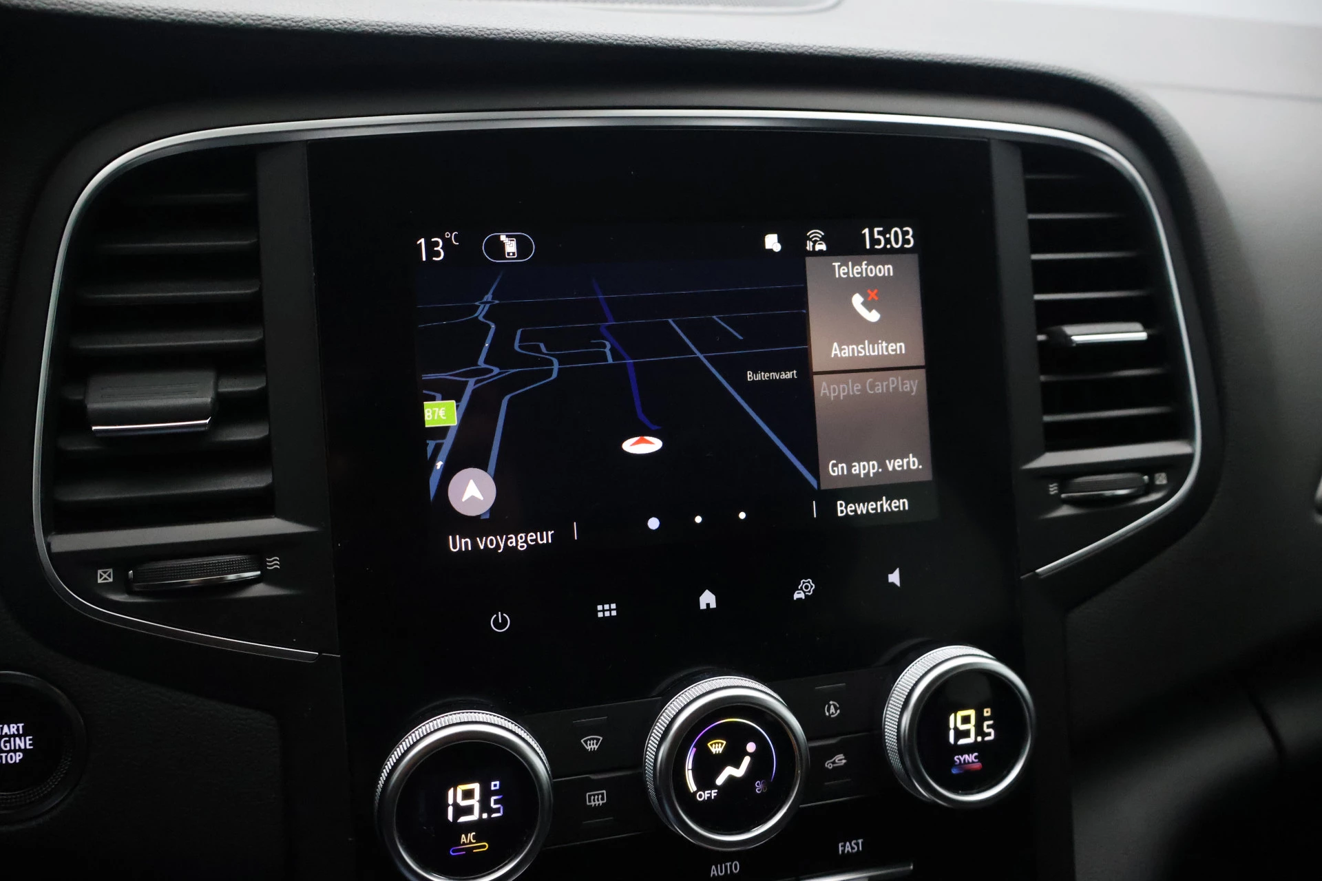 Hoofdafbeelding Renault Mégane Estate