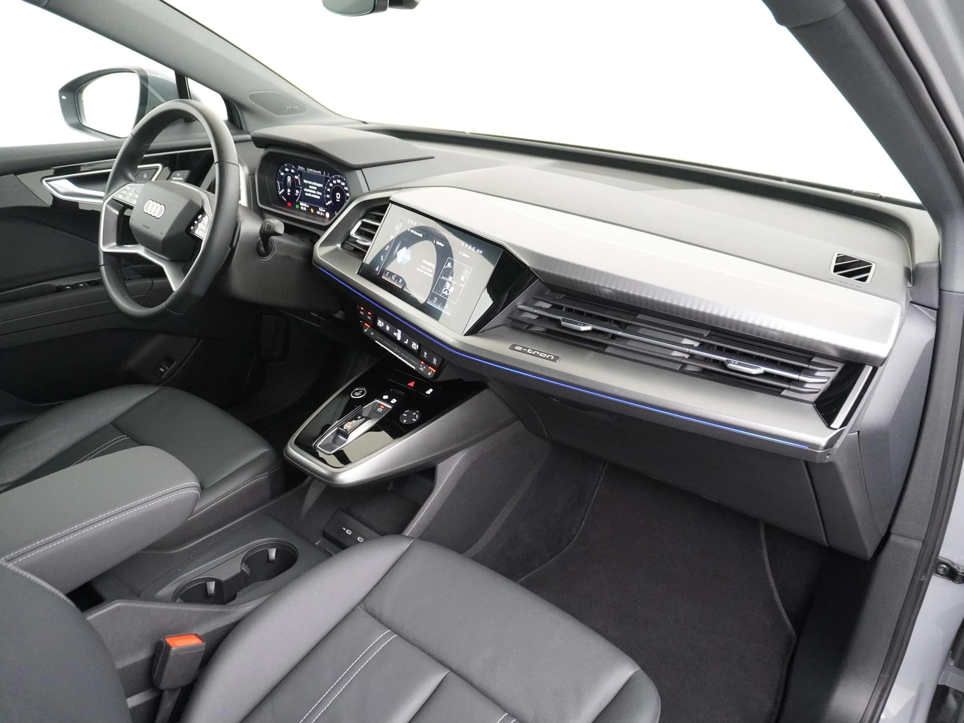 Hoofdafbeelding Audi Q4 e-tron