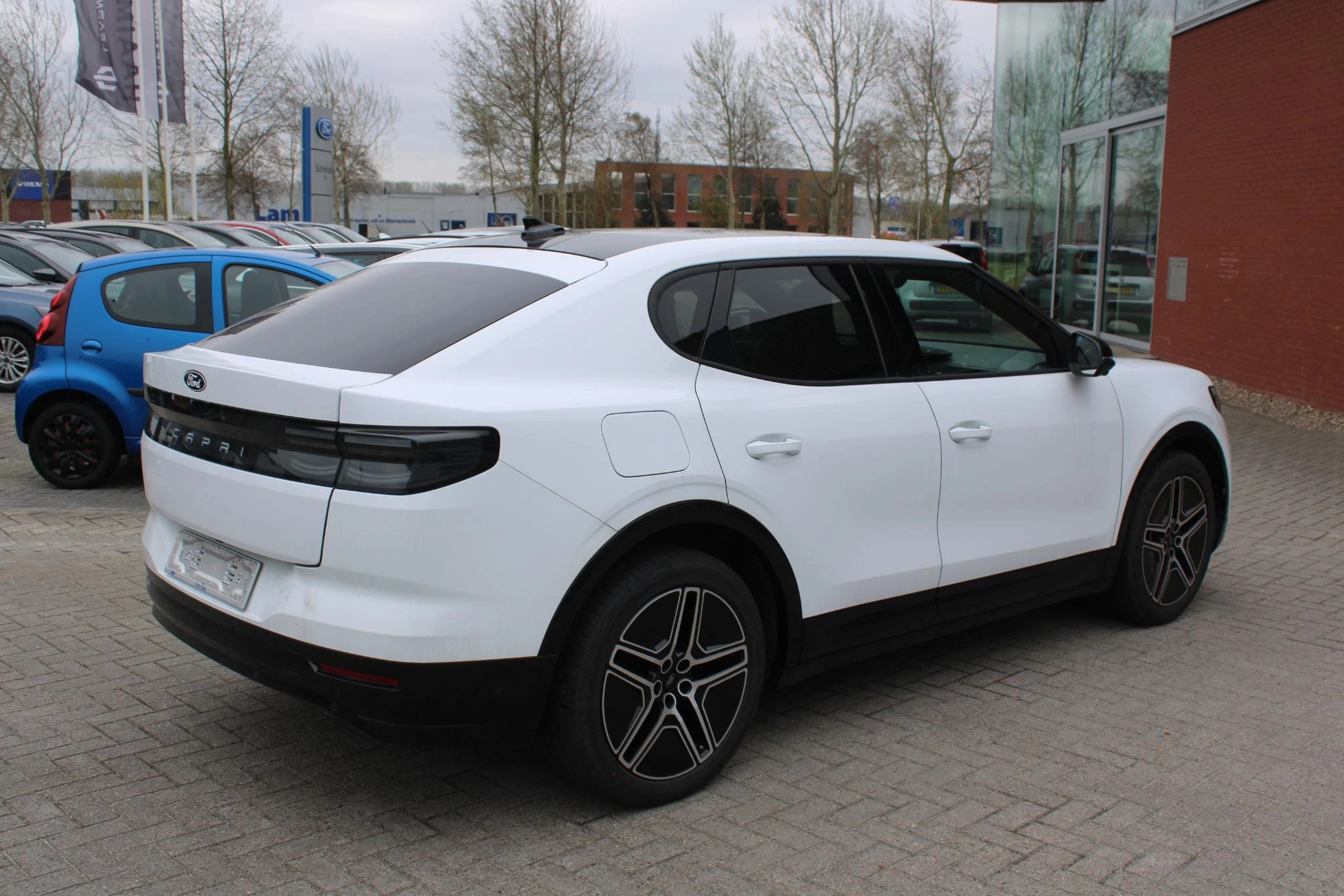 Hoofdafbeelding Ford Capri