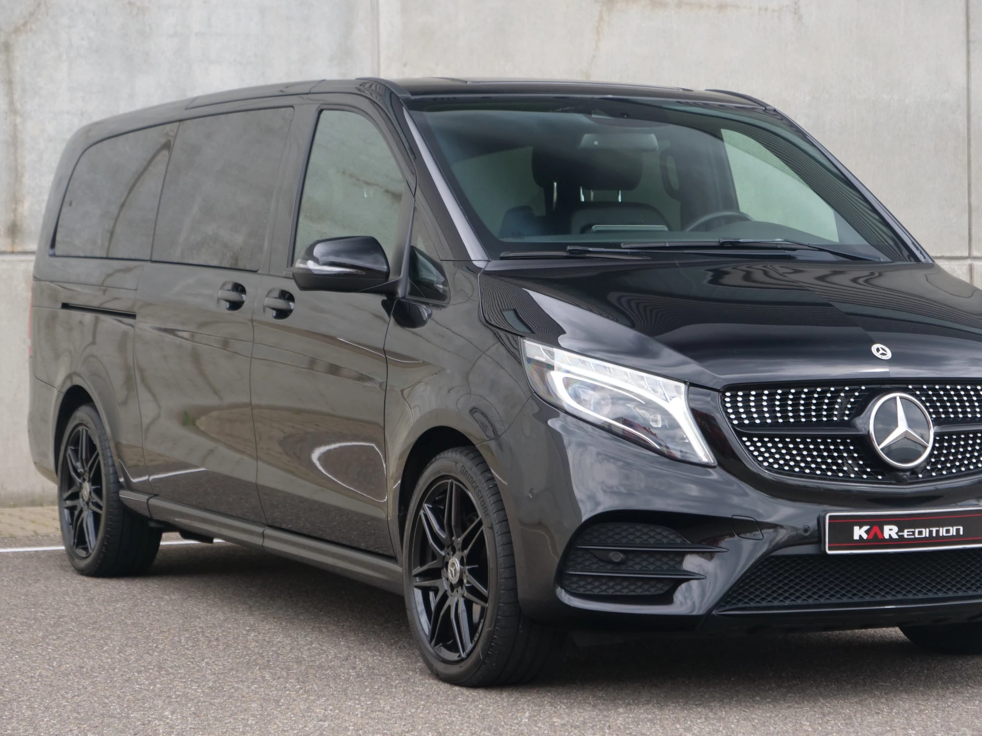 Hoofdafbeelding Mercedes-Benz V-Klasse