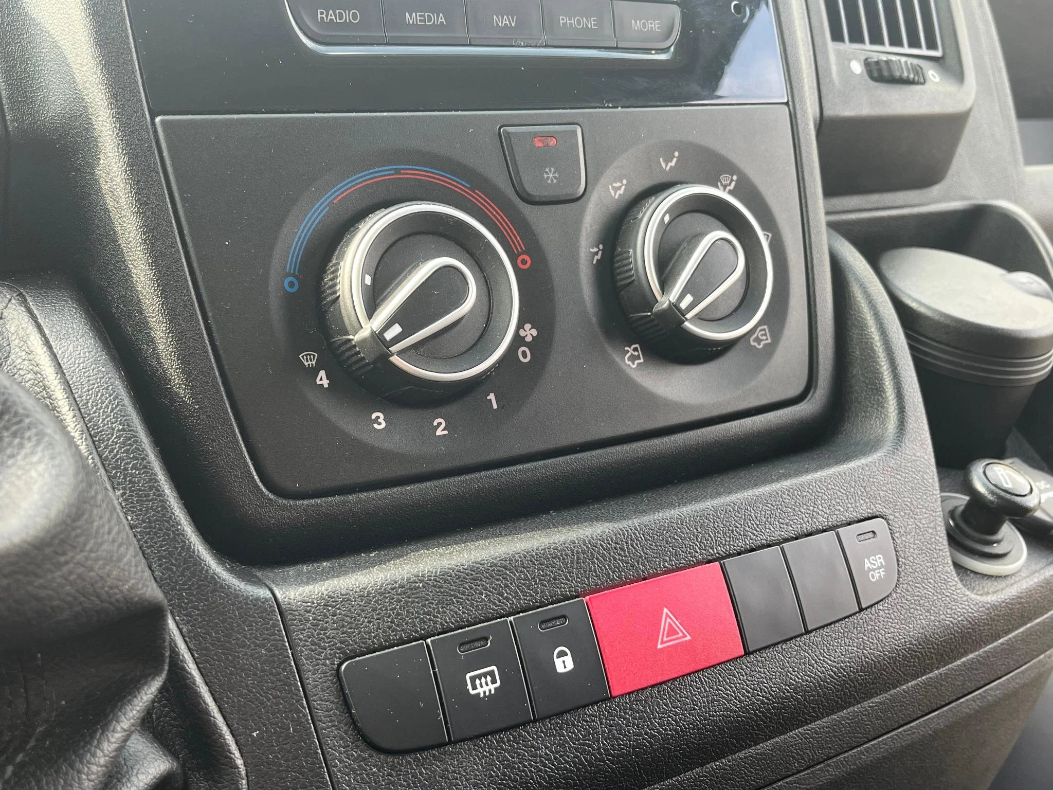 Hoofdafbeelding Citroën Jumper