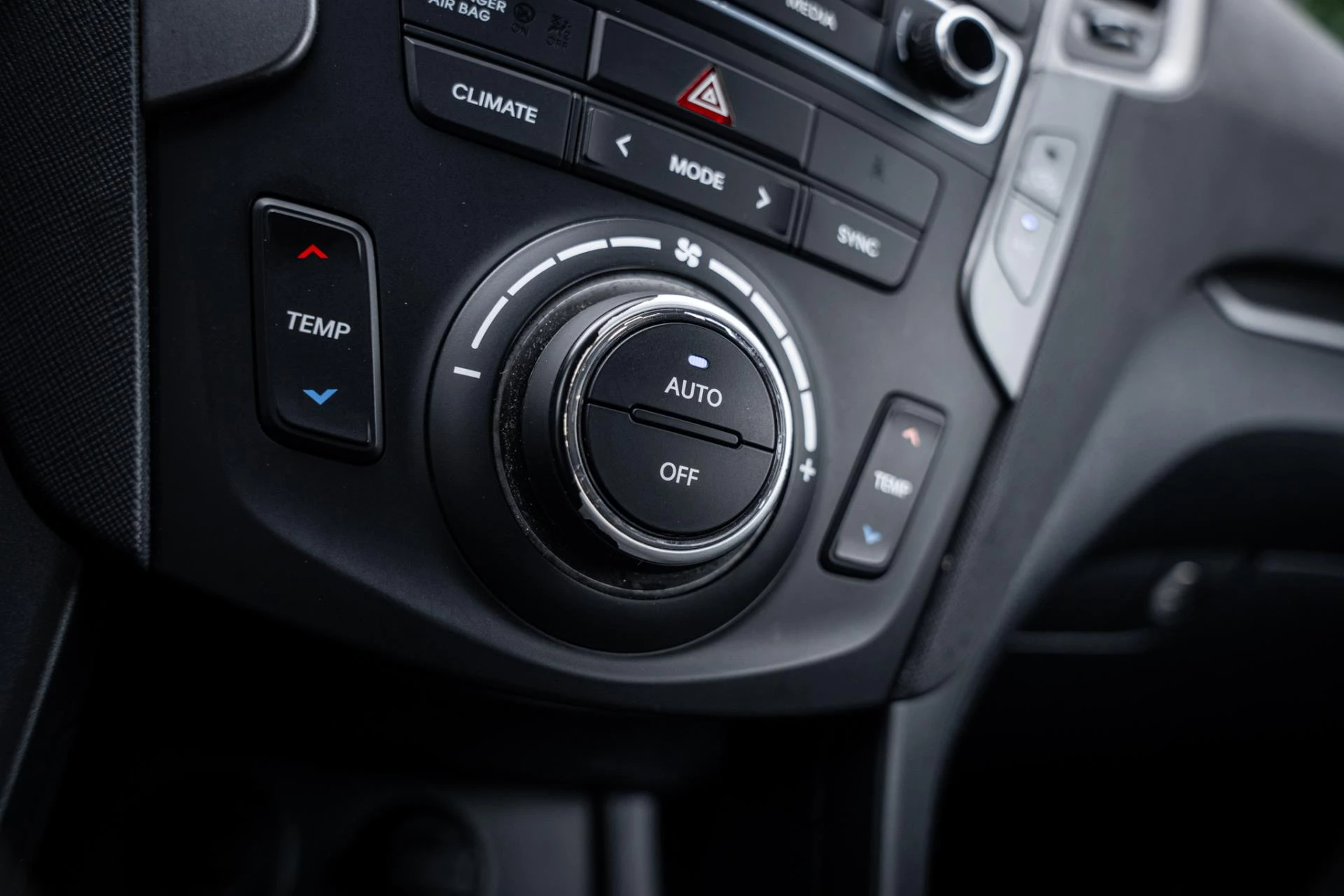 Hoofdafbeelding Hyundai Santa Fe