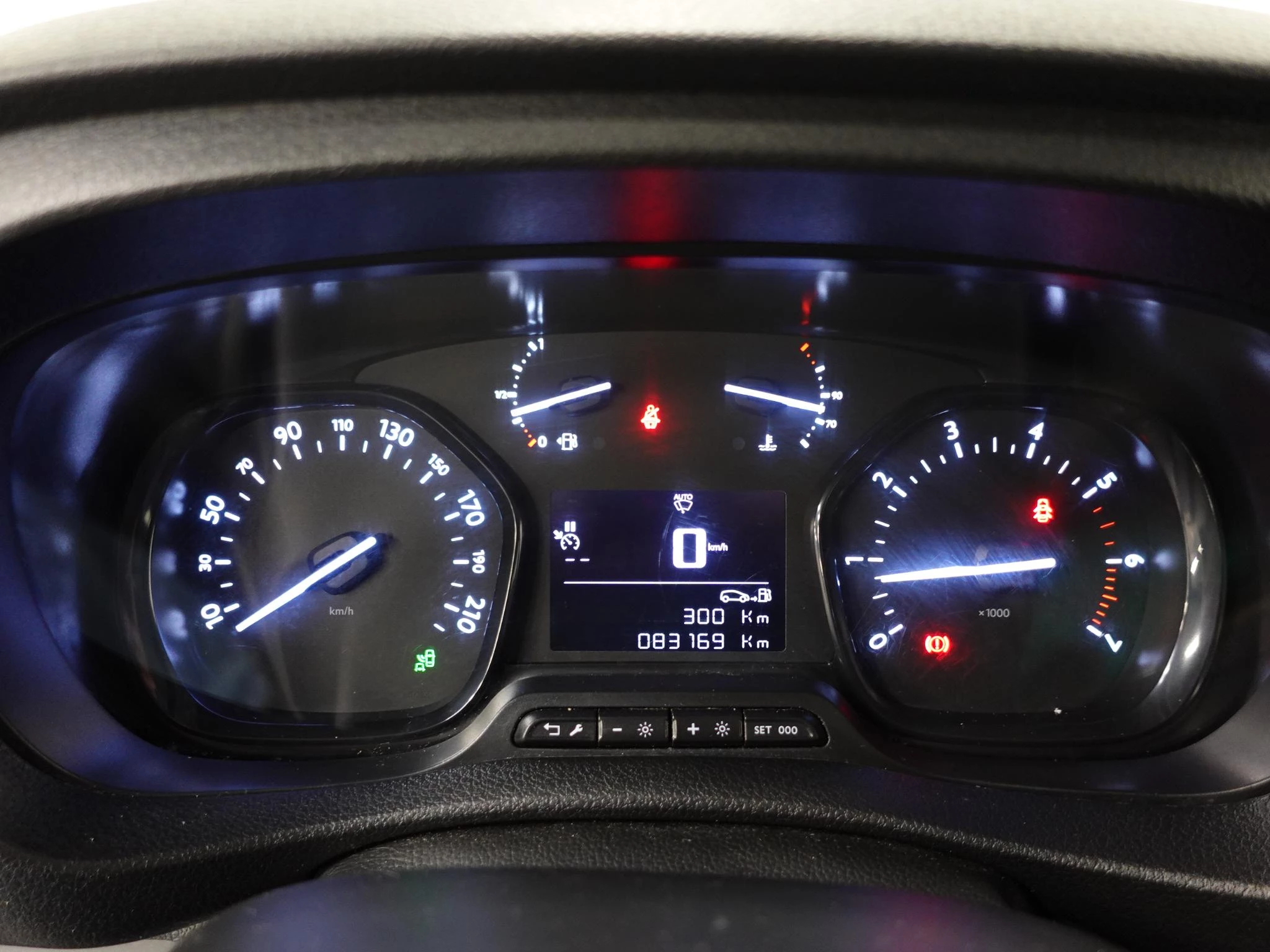Hoofdafbeelding Opel Vivaro