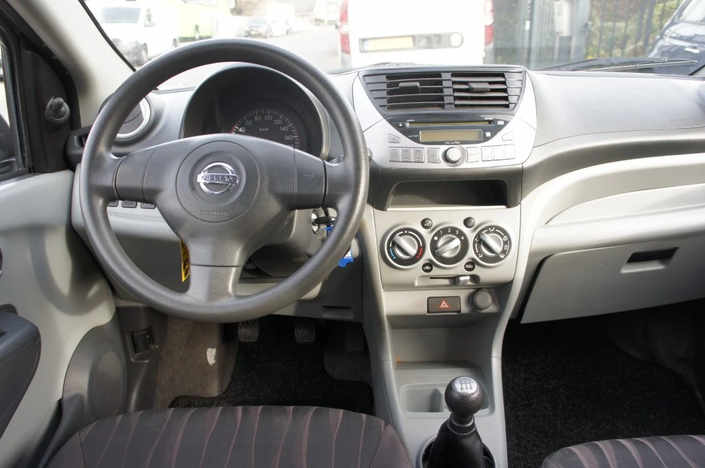 Hoofdafbeelding Nissan Pixo