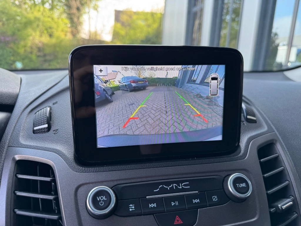 Hoofdafbeelding Ford Transit Connect