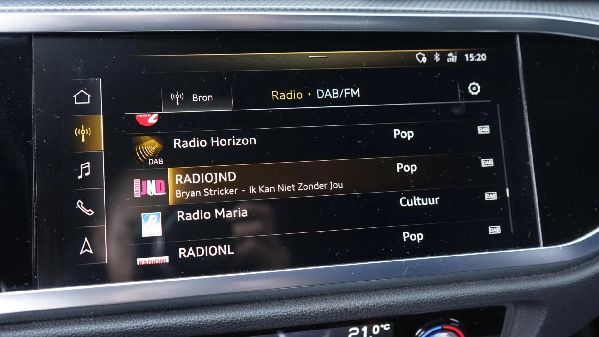 Hoofdafbeelding Audi Q3