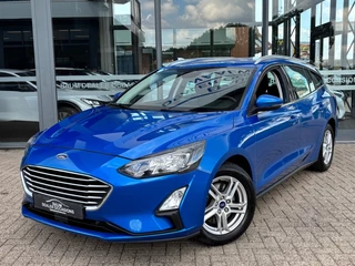 Ford Focus 1.0 EBH TR ED. BNS NAVI AIRCO BENZ/HYBRID