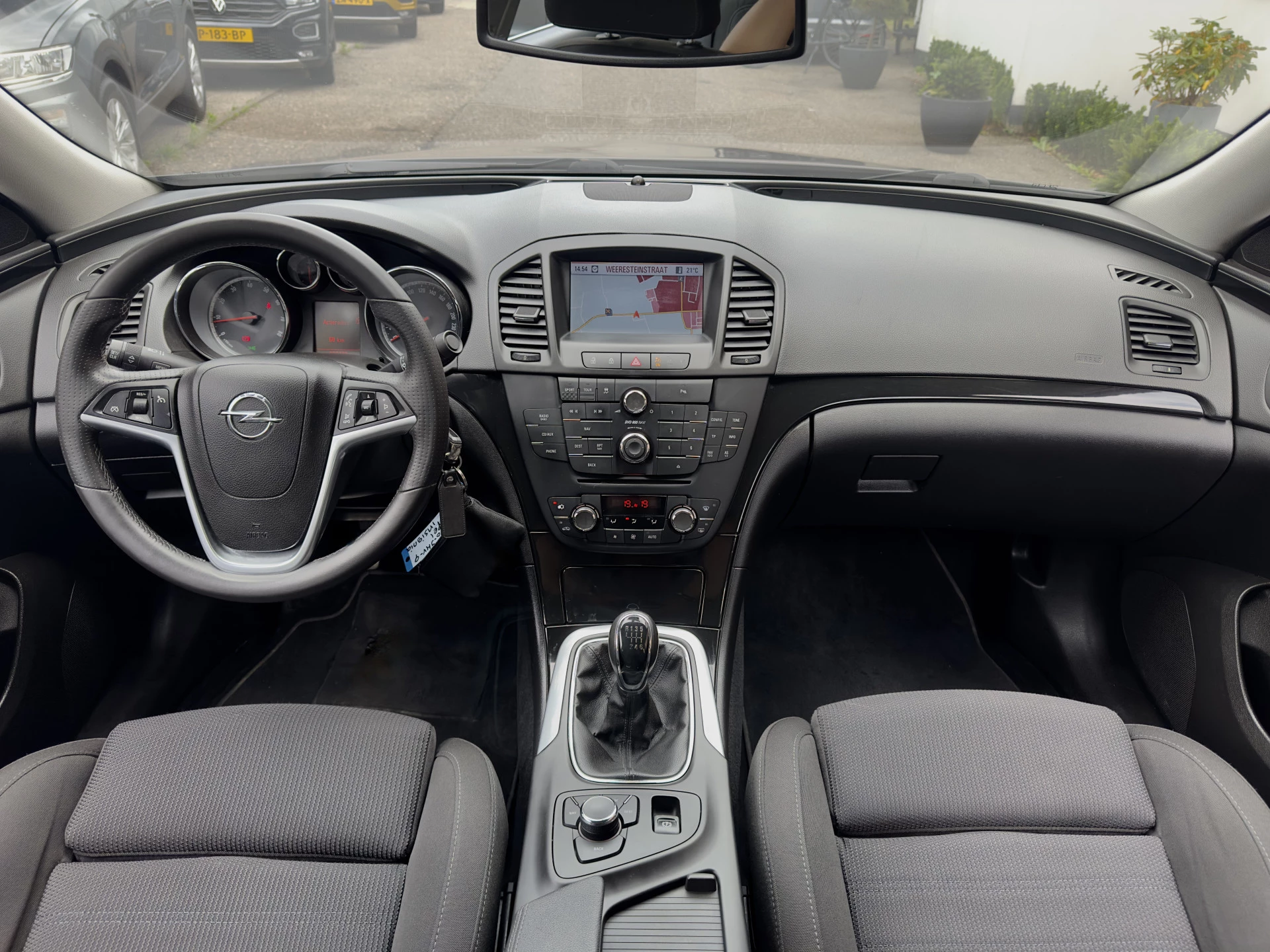 Hoofdafbeelding Opel Insignia