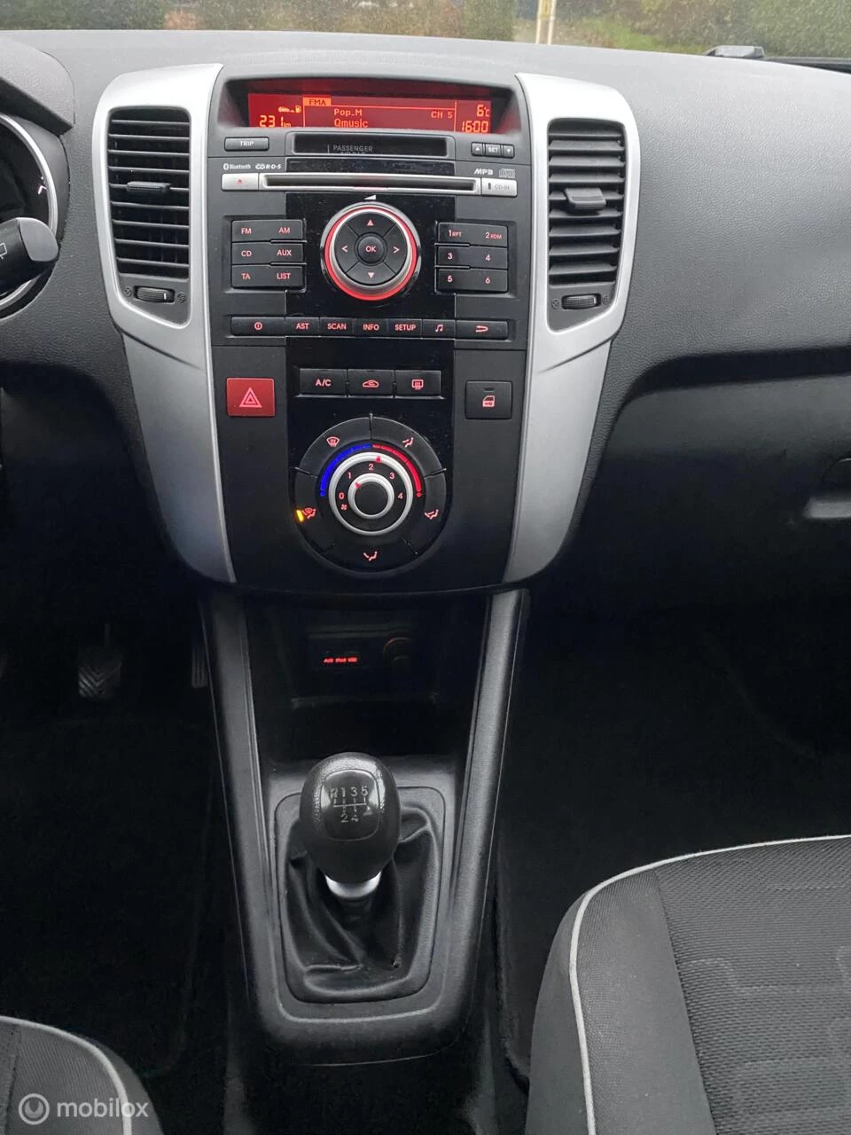 Hoofdafbeelding Kia Venga