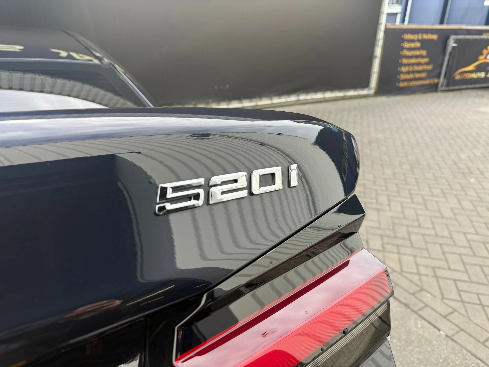 Hoofdafbeelding BMW 5 Serie