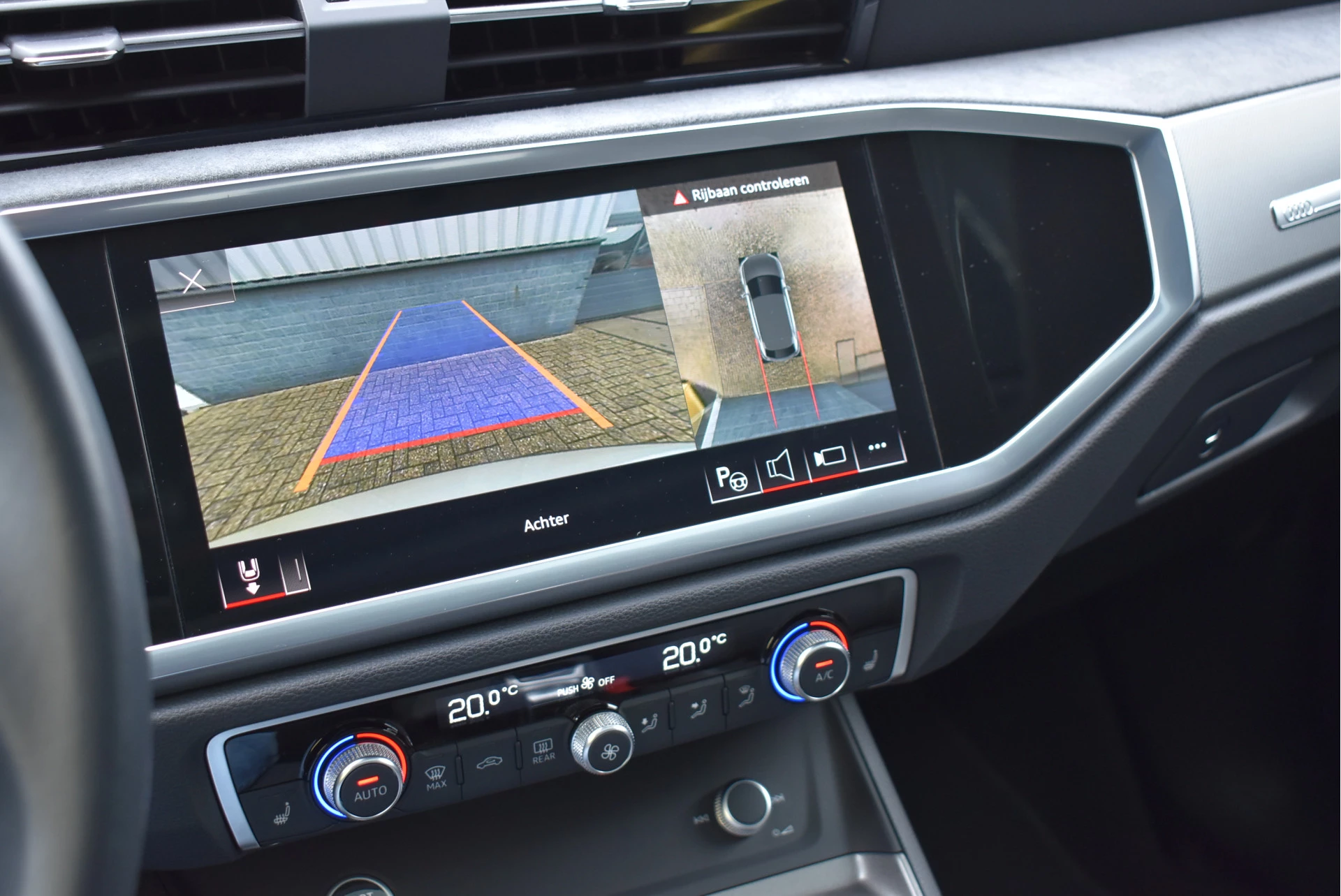 Hoofdafbeelding Audi Q3