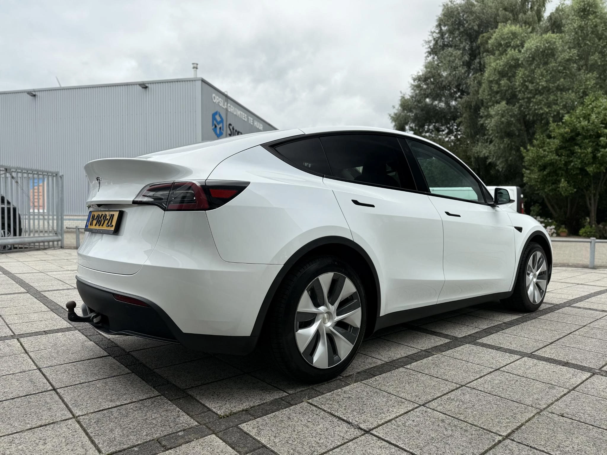 Hoofdafbeelding Tesla Model Y