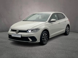 Volkswagen Polo Life Edition 1.0 TSI 95pk DSG Automaat Adaptive cruise control, Achteruitrijcamera, LED koplampen, App connect, DAB, Radio, Bluetooth