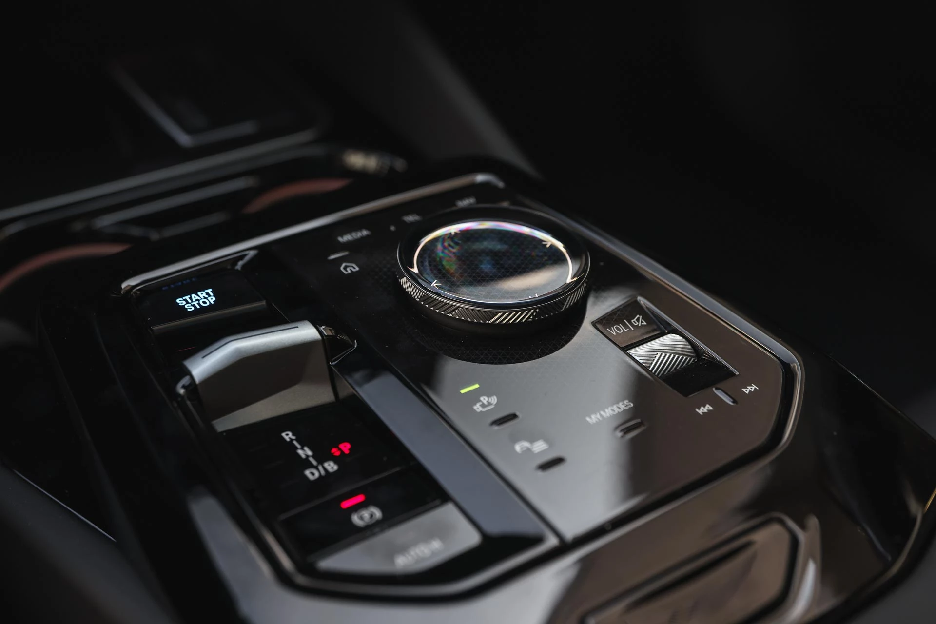 Hoofdafbeelding BMW i5