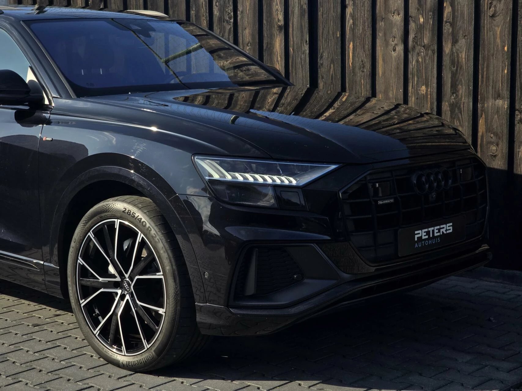 Hoofdafbeelding Audi Q8