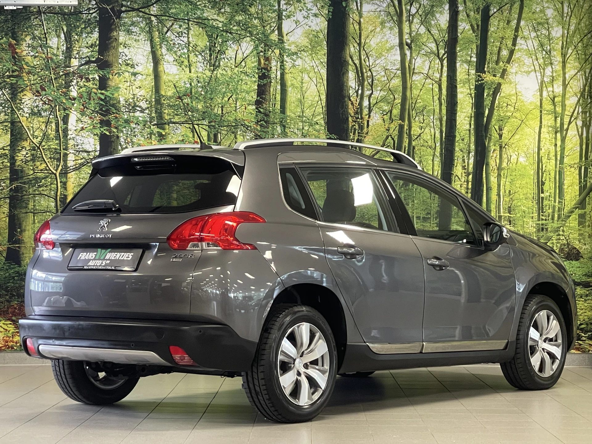 Hoofdafbeelding Peugeot 2008