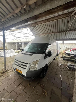 Ford Transit 330M 2.2 TDCI HD engine problem