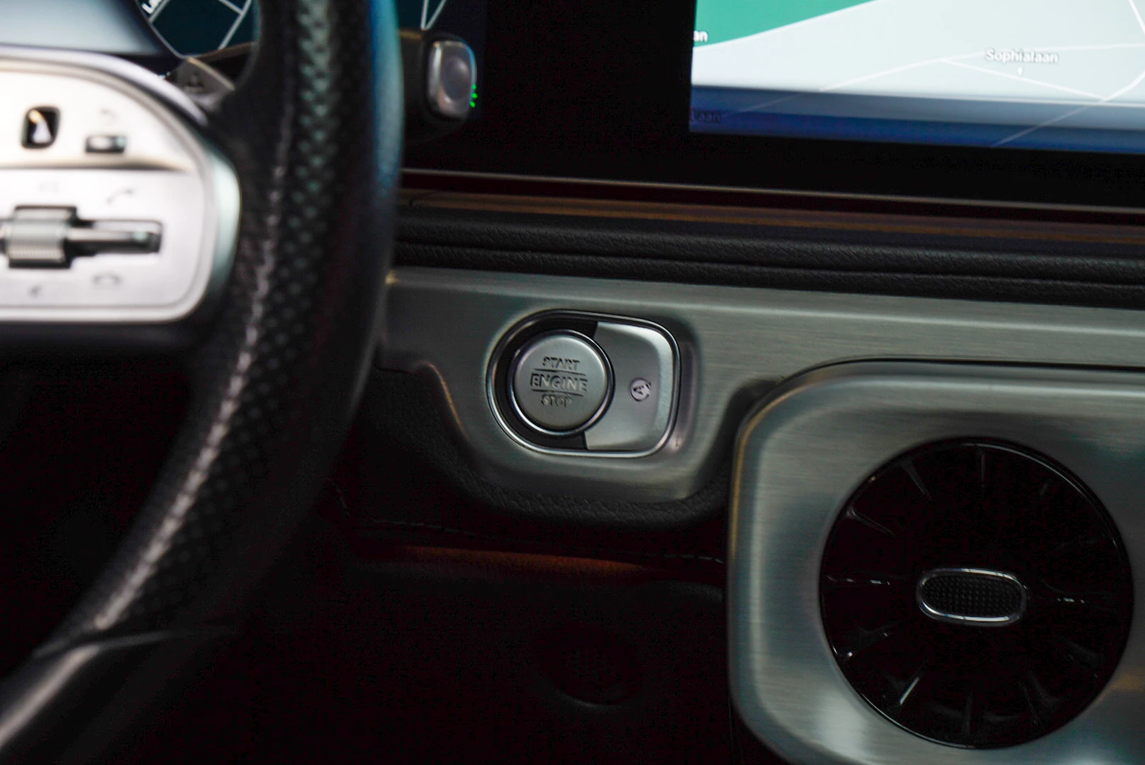 Hoofdafbeelding Mercedes-Benz G-Klasse