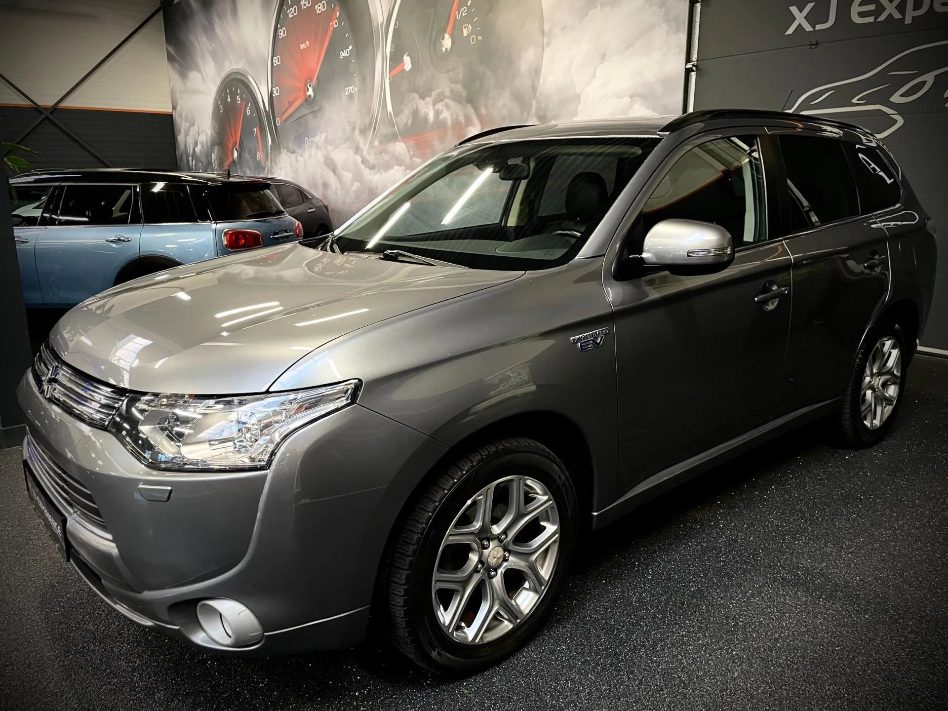 Hoofdafbeelding Mitsubishi Outlander