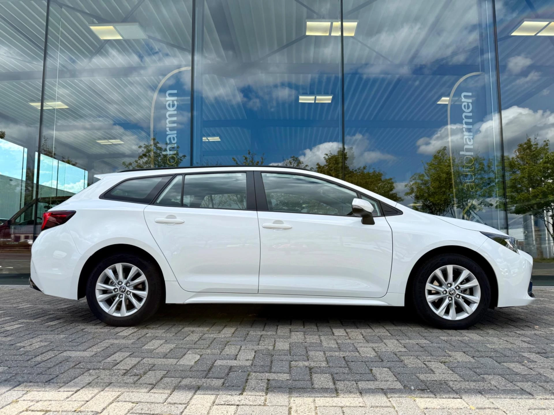 Hoofdafbeelding Toyota Corolla Touring Sports