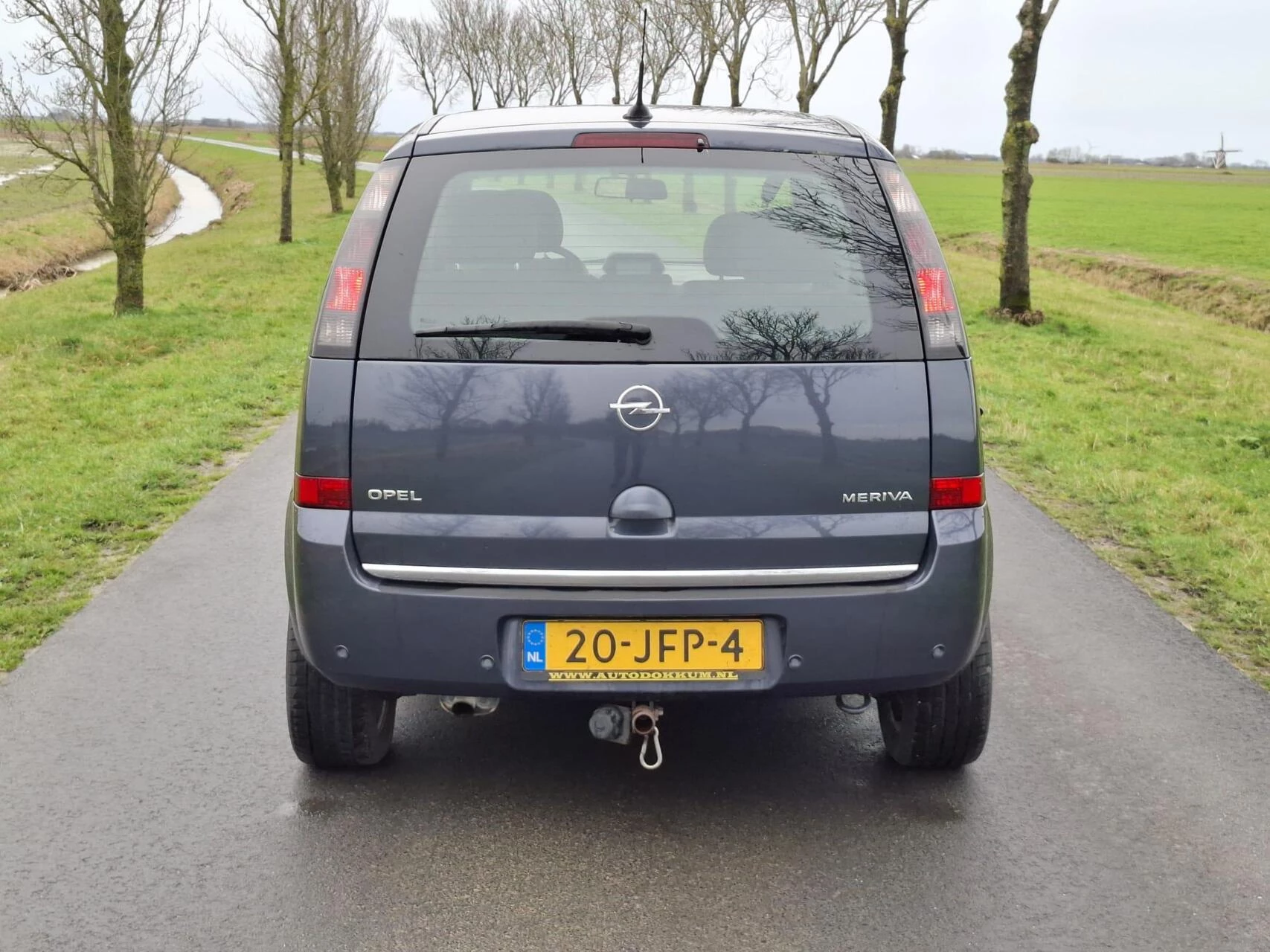 Hoofdafbeelding Opel Meriva