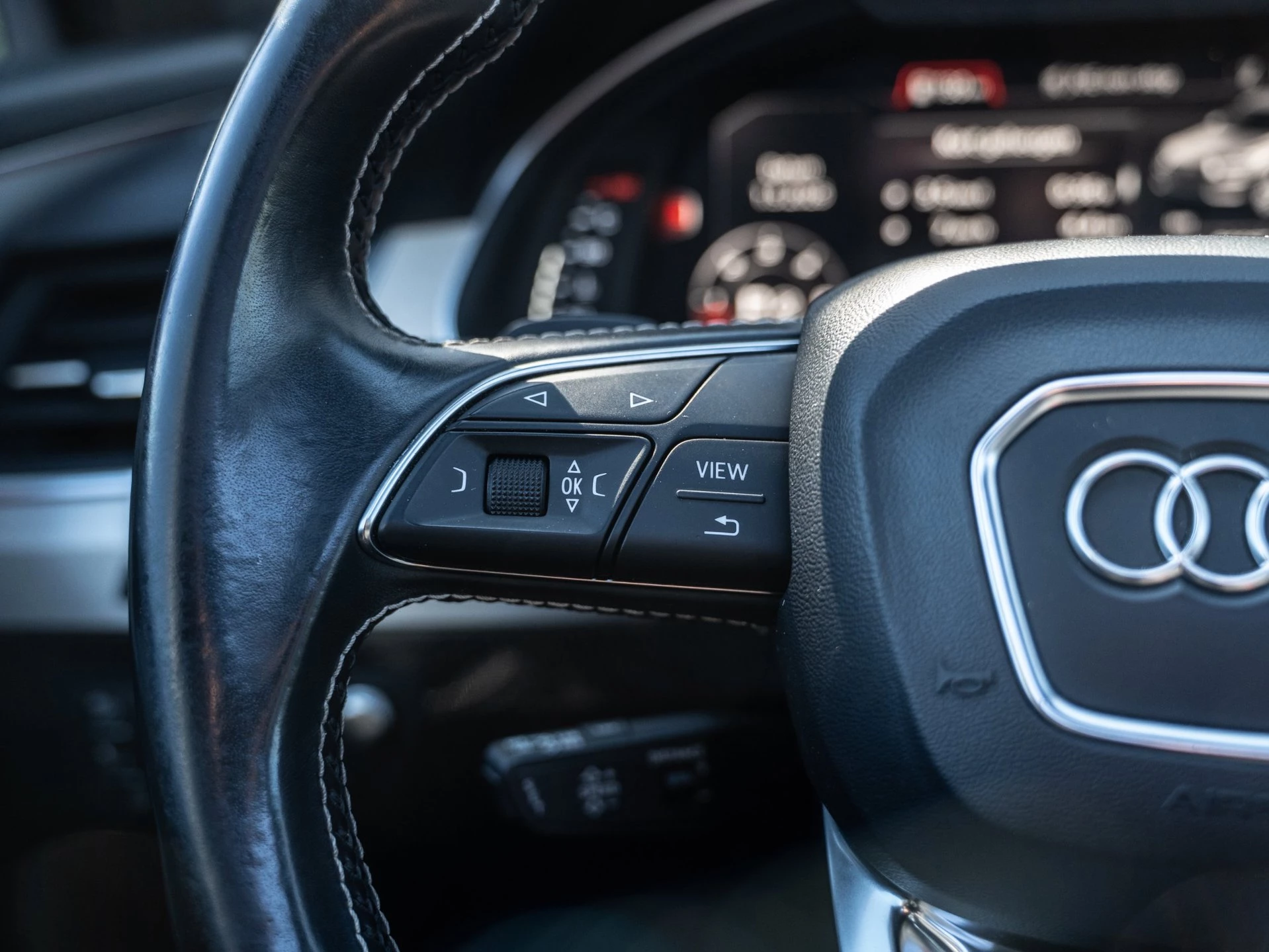 Hoofdafbeelding Audi Q7