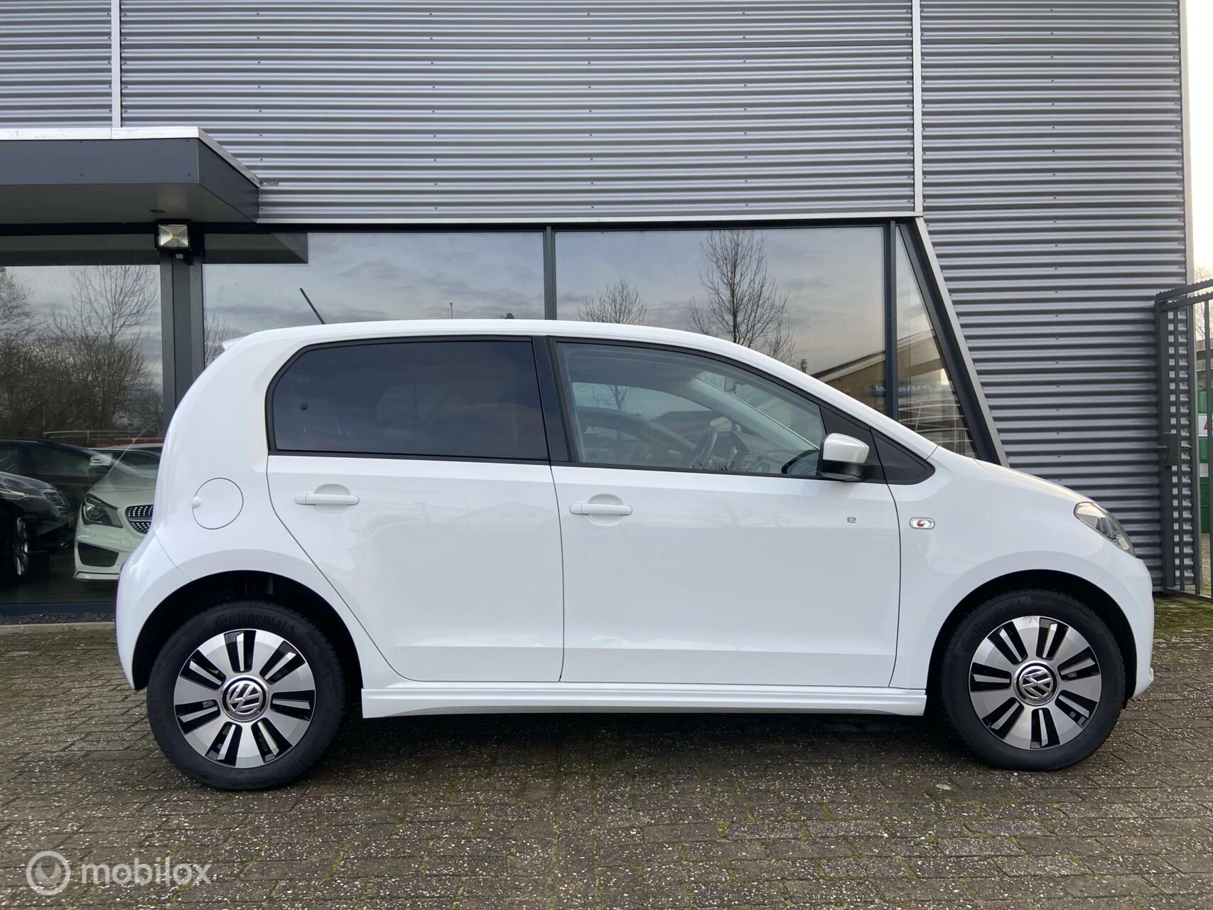 Hoofdafbeelding Volkswagen e-up!