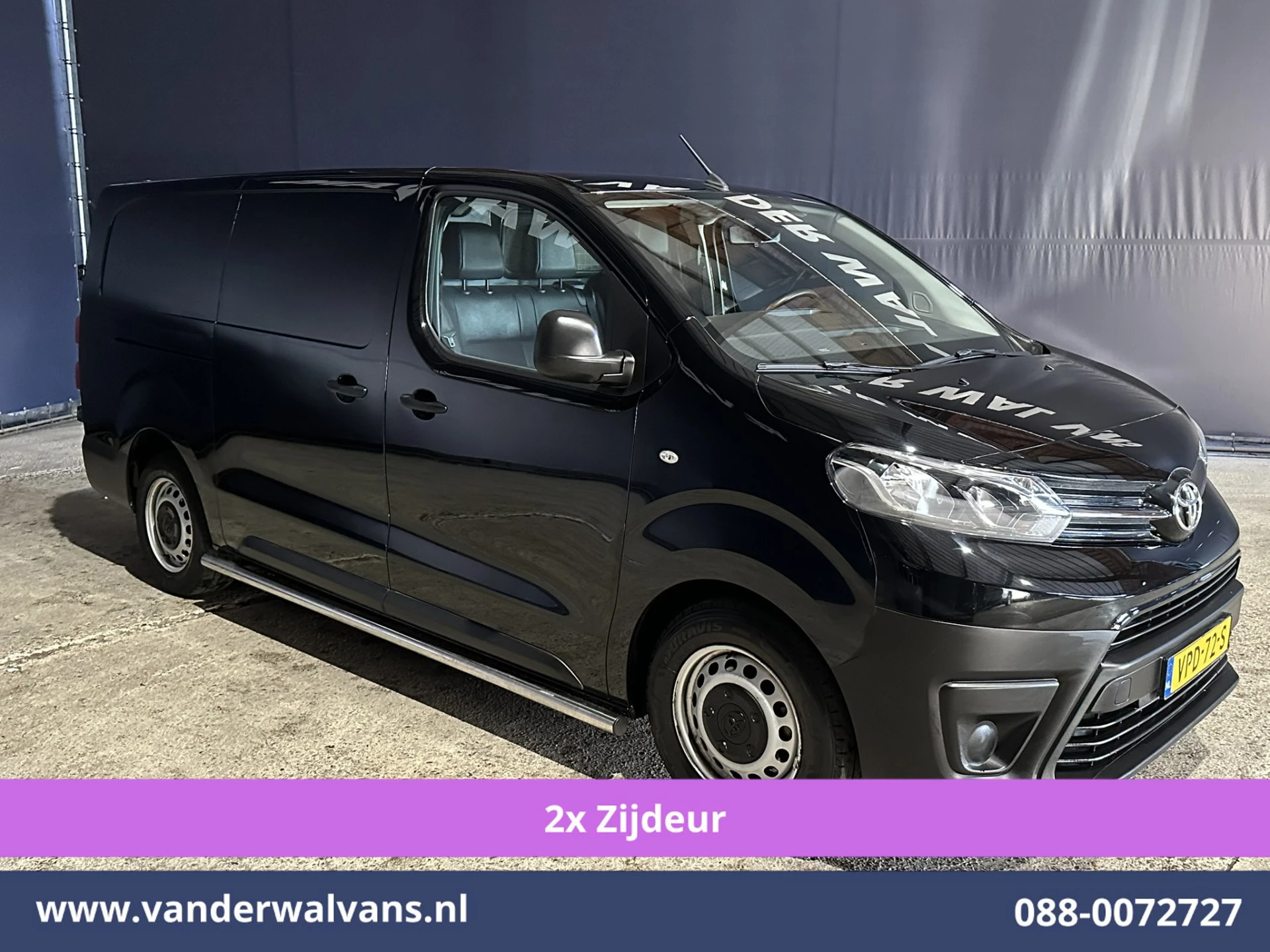 Hoofdafbeelding Toyota ProAce