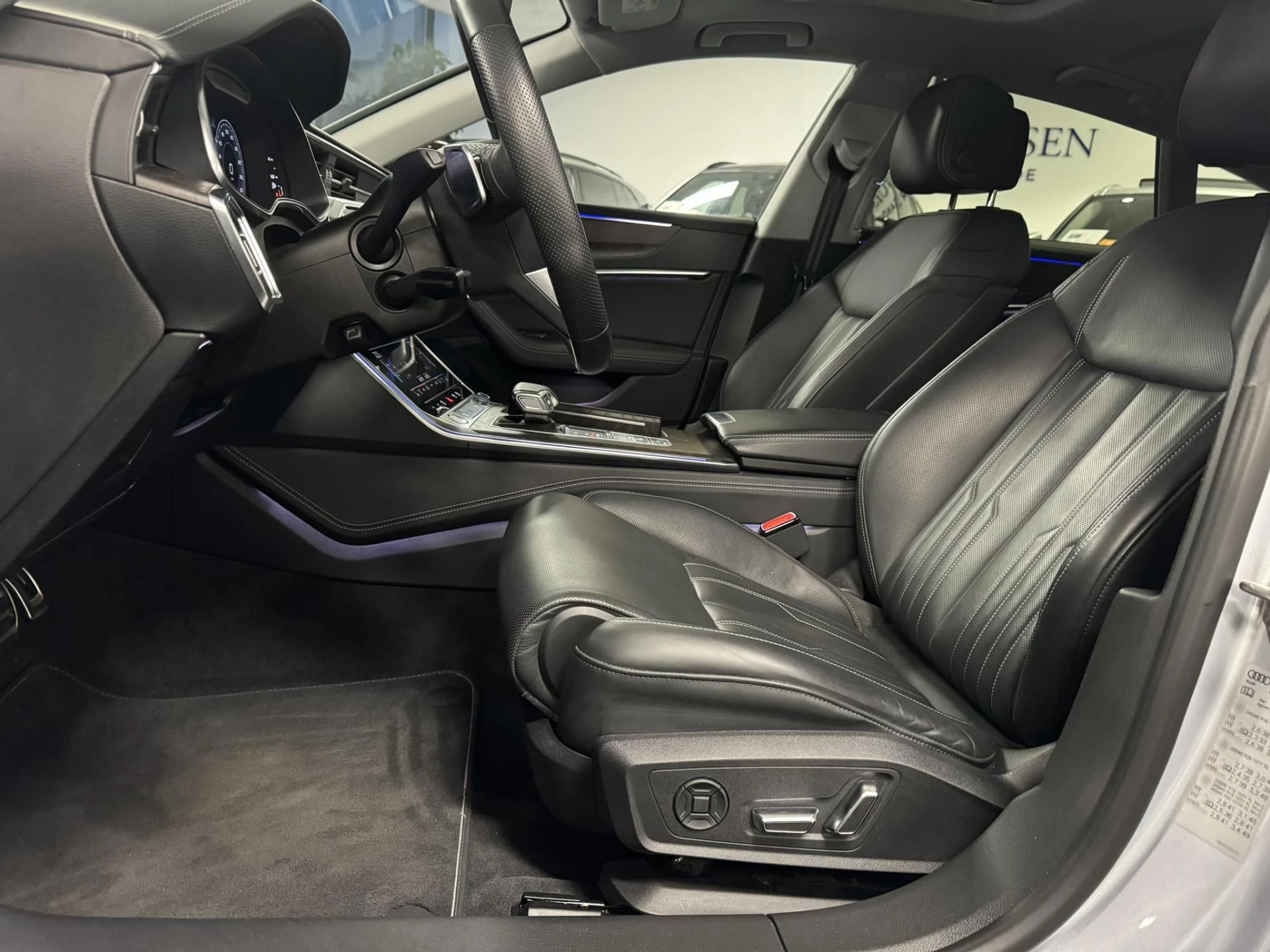 Hoofdafbeelding Audi A7