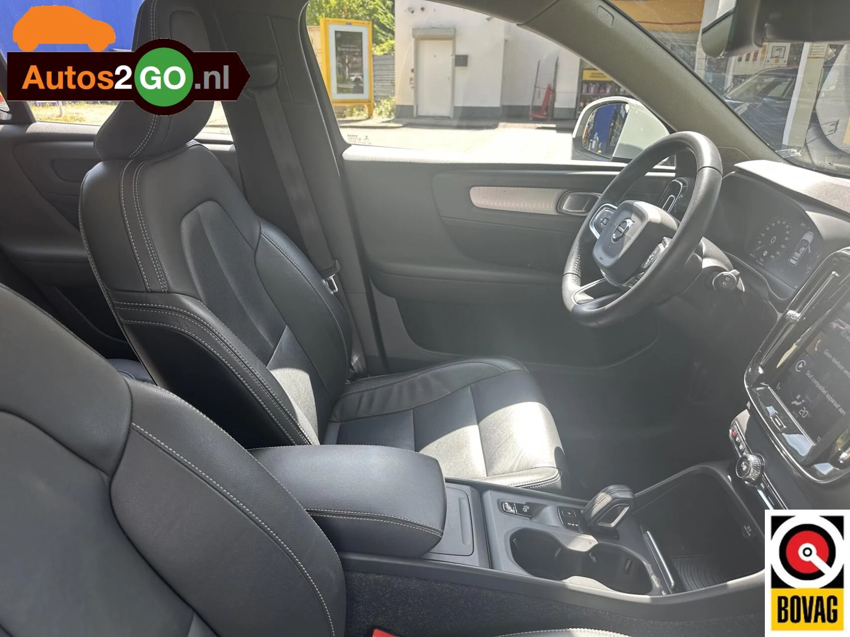 Hoofdafbeelding Volvo XC40