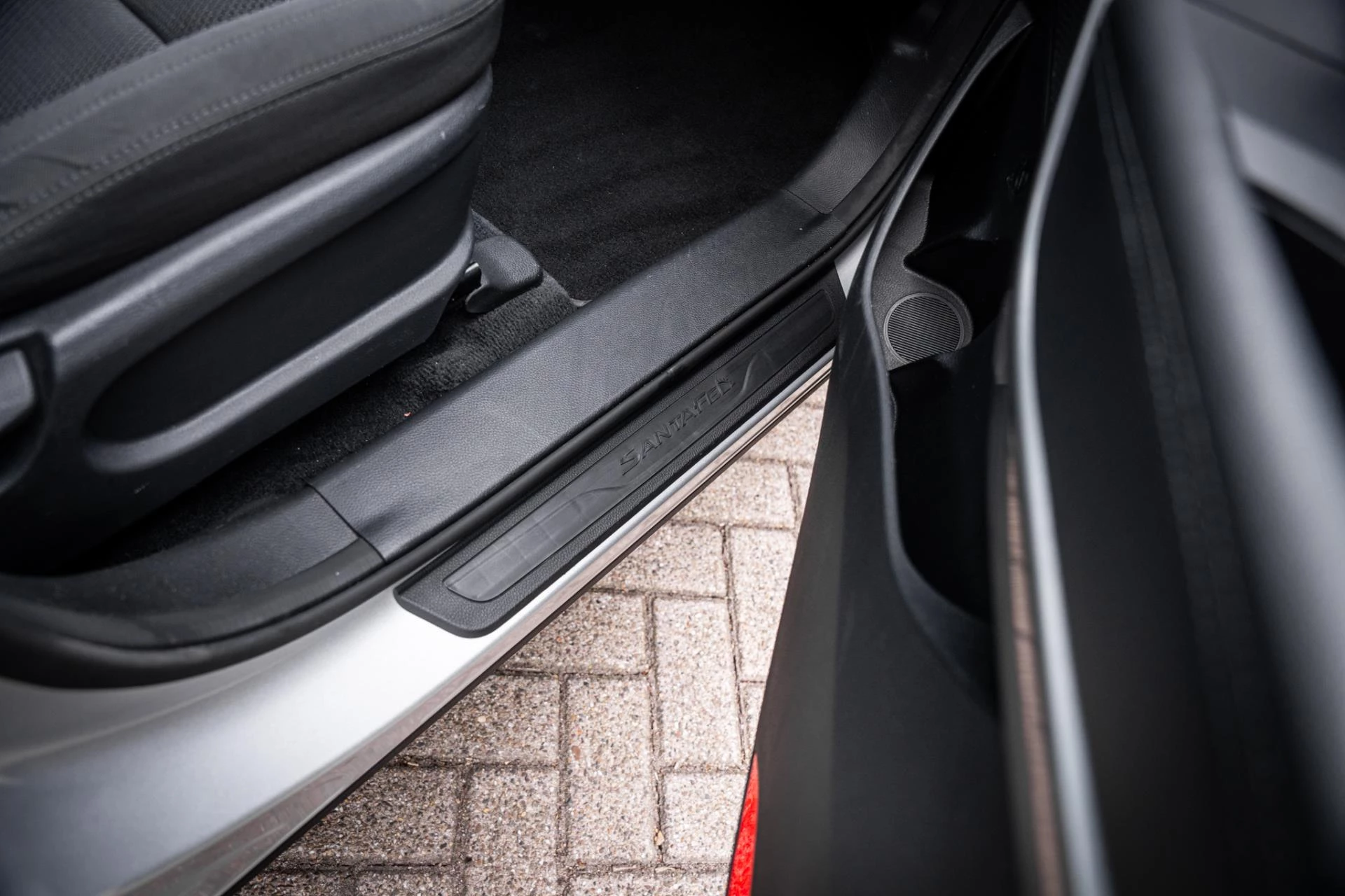 Hoofdafbeelding Hyundai Santa Fe